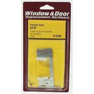 Prime Line N 6566 Pocket Door Guide 1 5 8 Steel