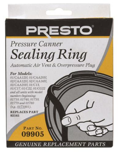 Presto 09905 Pressure Cooker Sealing Ring