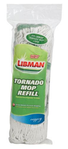 Libman 071736020310 Tornado Twist Mop Refil