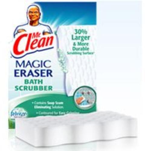 Procter 32563 Mr Clean Magic Eraser Bath Scrubber