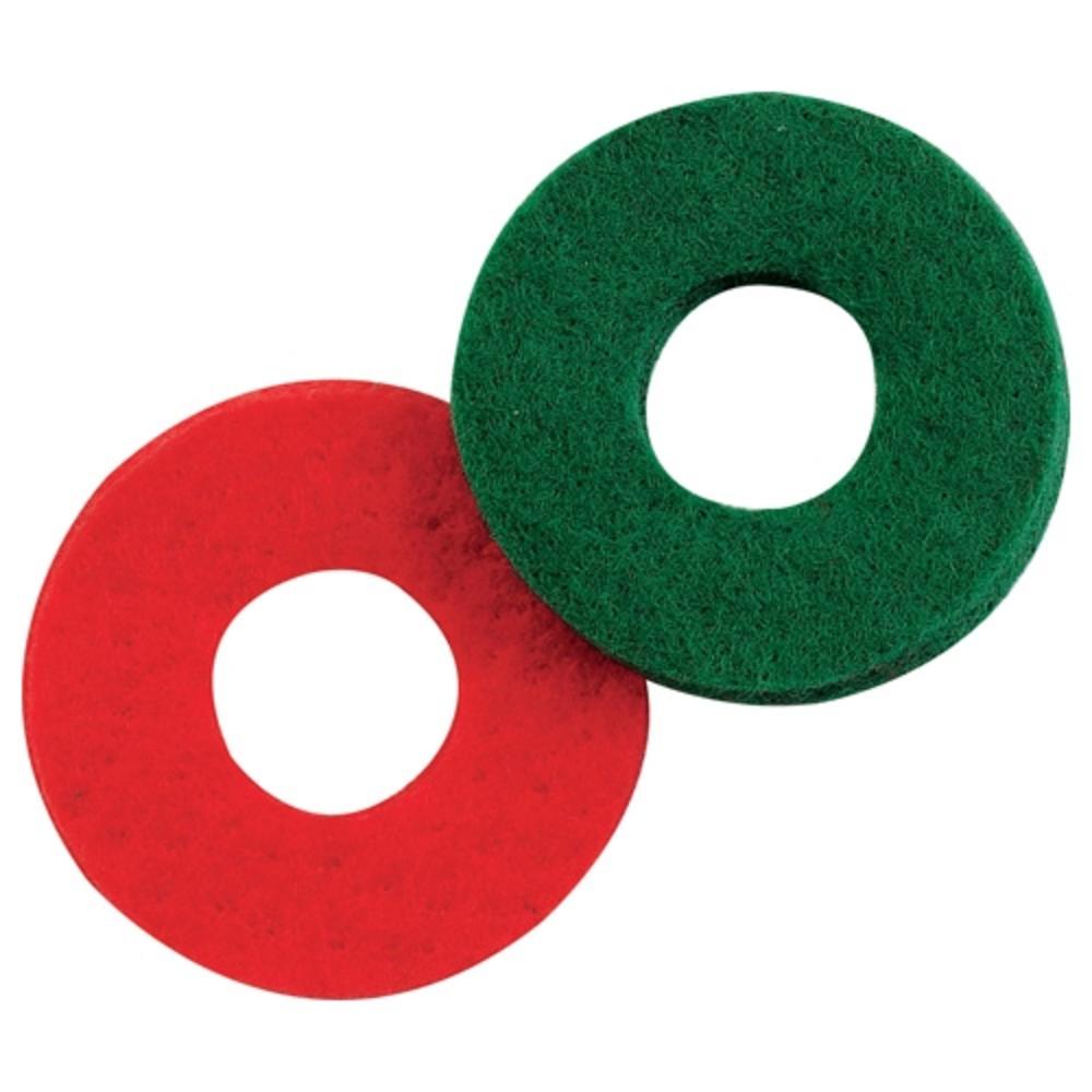 Victor Equipment 22-5-00608-8 Sure Start Top Post Battery Washer, Green/Red