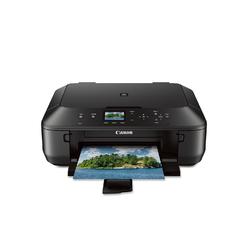 Canon PIXMA Printing Solutions MG5520 Wireless Inkjet Photo All-In-One Printer, Cloud Enabled, Black