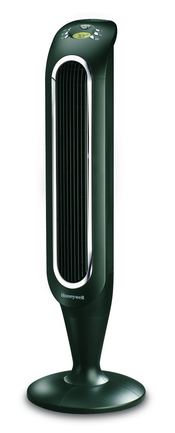 Honeywell Fresh Breeze Tower Fan with Remote Control  HY-048BP