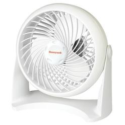 Kaz Inc Honeywell HT-904 Tabletop Air-Circulator Fan, White, 11 Inch