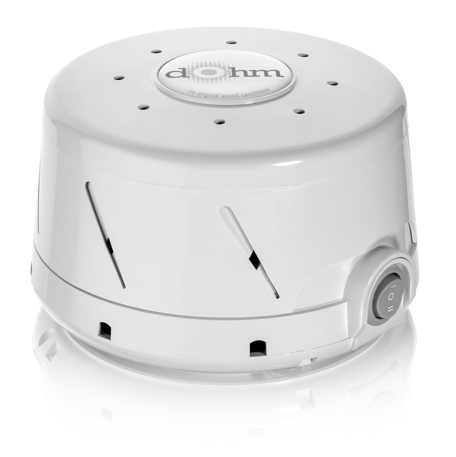 Marpac DOHM-DS Dual Speed Sound Conditioner, White