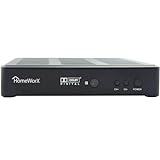 Mediasonic HW180STB HomeWorx HDTV Digital Converter Box with Media Player Function  Dolby Digital and HDMI Out...