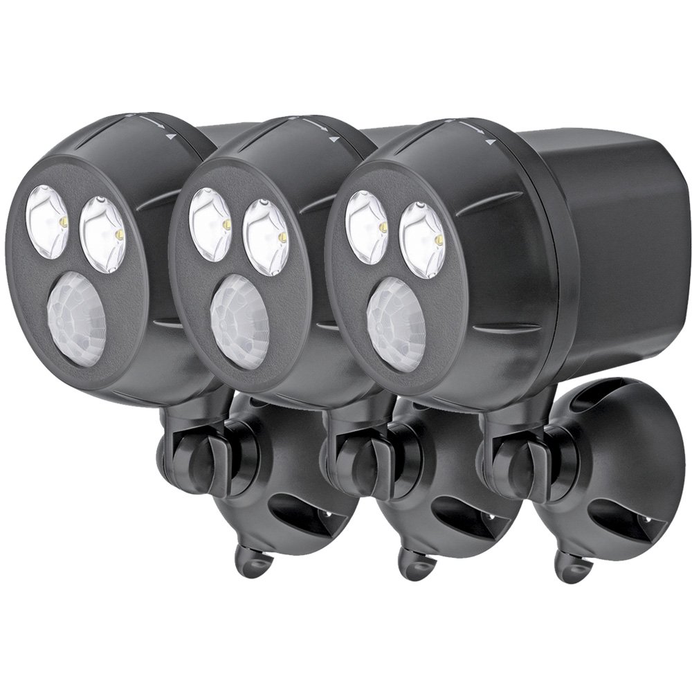 Mr Beams Mb393 300 Lumen Weatherproof Wireless Battery Mr Beams Mb393 300 Lumen Weatherproof Wireless Battery Powered