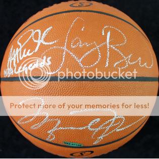 Press Pass Collectibles Michael Jordan Larry Bird Magic Johnson