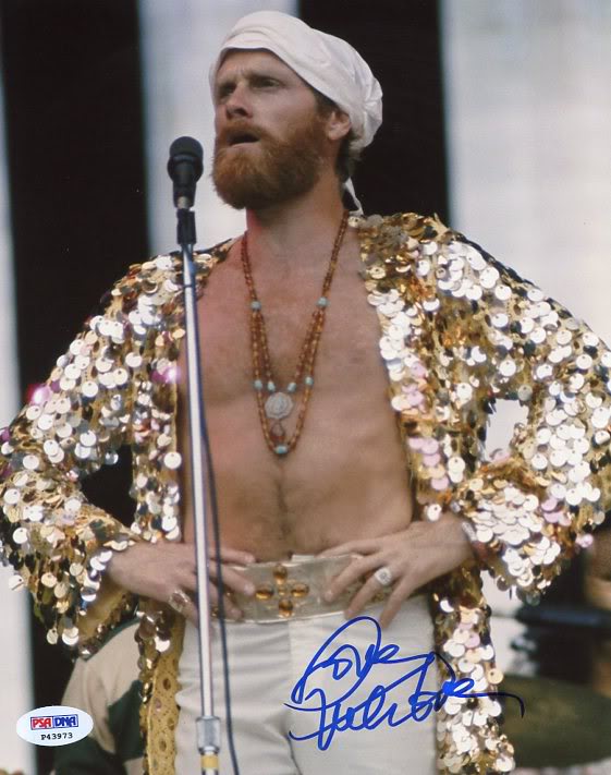 Press Pass Collectibles Mike Love The Beach Boys Signed Authentic 8X10 Photo Autograph PSA/DNA #P43973