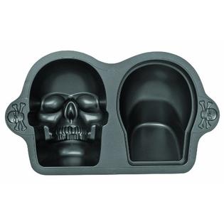 Wilton Dimensions Nonstick 3d Skull Pan