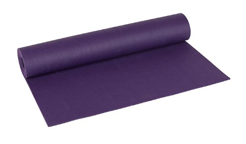Jade Yoga Jade Fusion 74 Inch X 5 16 Inch Yoga Mat Purple