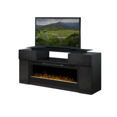Dimplex Concord Tv Stand With Electric Fireplace Home Furniture Game Room Media Entertainment Centers Dimplex Concord Tv Stand With Electric, Dimplex Concord Tv Stand With Electric Fireplace