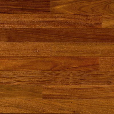 Indusparquet 3 1 8 Solid Santos Mahogany Flooring In