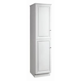 Design House Wyndham 84 X 19 Double Door Linen Cabinet Home Furniture Bathroom Furniture Bathroom Cabinets