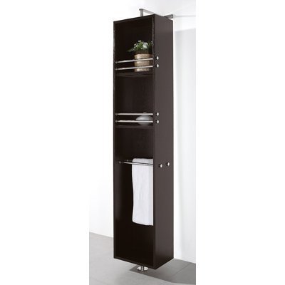 Wyndham Collection Claire 73 X 13 75 Rotating Wall Mounted Cabinet Wyndham Collection Claire 73 X 13 75 Rotating Wall Mounted Cabinet