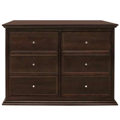 Million Dollar Baby Classic Louis Foothill 6 Drawer Changer