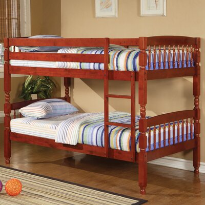 Creekside Twin Over Bunk Bed, Wildon Home Bunk Beds
