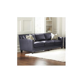 Steve Silver Furniture Hendrix Leather Sofa Home Living Room Sofas Loveseats Steve Silver Furniture Hendrix Leather, Steve Silver Leather Sofa Reviews