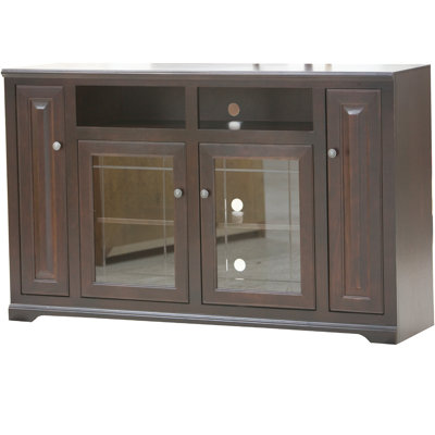 Eagle Furniture Manufacturing Savannah Tv Stand Finish Chocolate Eagle Furniture Manufacturing Savannah Tv Stand Finish Chocolate Mousse Door Type Gl