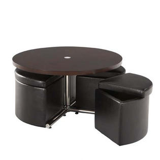 Standard Furniture Cosmos Coffee Table With Ottoman Set Of Standard Furniture Cosmos Coffee Table With Ottoman Set Of