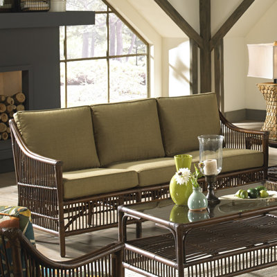 Panama Jack Sunroom Bora Sofa With Cushion Color Simone Panama Jack Sunroom Bora Sofa With Cushion Color Simone Sequoia Home Furniture Living Room Sofas Loveseats