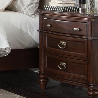 Wildon Home Sherwood 3 Drawer Bachelor S Chest Home Furniture Bedroom Furniture Nightstands