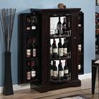 Tresanti Metro Bar Cabinet With Wine