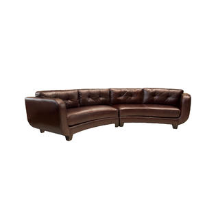Elements Fine Home Furnishings Vittorio Symmetrical Sectional Home Furniture Living Room Furniture Sofas Loveseats