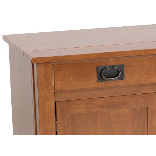 Stakmore Shaker Mission Style Expanding Cabinet Home Storage Stakmore Shaker Mission Style Expanding Cabinet 3