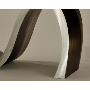 Nova Meandering Console Table Home Furniture Accent Nova Meandering Console Table Home Furniture Accent