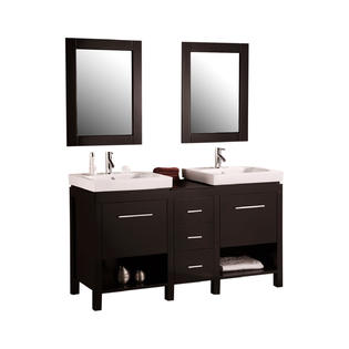 Modest kokols vanity set Kokols 60 Double Bathroom Vanity Set With Mirror Home Improvement Sinks Vanities Bath Combos Modest kokols vanity set Kokols 60 Double Bathroom Vanity Set With Mirror Home Improvement Sinks Vanities Bath Combos