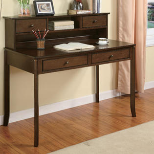 Wildon Home 42 Writing Desk With Hutch Home Furniture Home