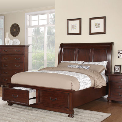 Wildon Home Nicole Platform Bed Furniture Wildon Home Nicole Platform Bed Furniture Bedroom Beds