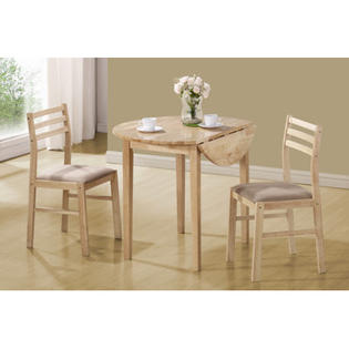 Wildon Home Lexington 3 Piece Dining Set Set Of 3 Finish