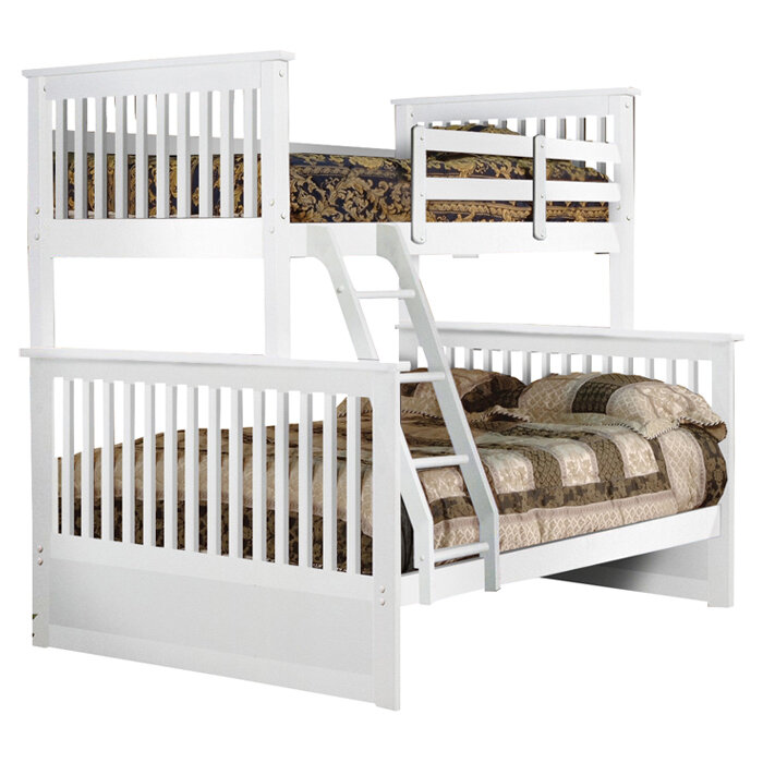 Twin Over Full L Shaped Bunk Bed, Twin Over Full L Shaped Bunk Bed Plans