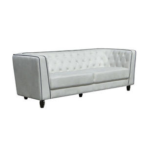 Dg Casa Warwick Sofa Color White Home Furniture Living Room Dg Casa Warwick Sofa Color White Alternate Image