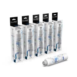 : 5 Pack SAMSUNG Refrigerator Water Filter Replacement Compatible by Bluefall