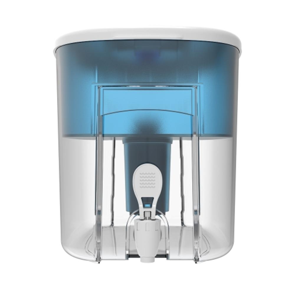 Drinkpod 8 Stage Alkaline Water Dispenser 2.4 Gal.Capacity. 3 Alkaline filters included.