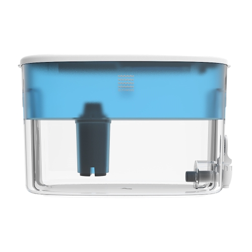Drinkpod 8 Stage Alkaline Water Dispenser 2.4 Gal.Capacity. 3 Alkaline filters included.