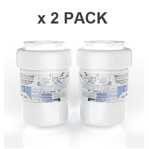 Drinkpod Bluefall GE MWF SmartWater Compatible Water Filter 2 PACK