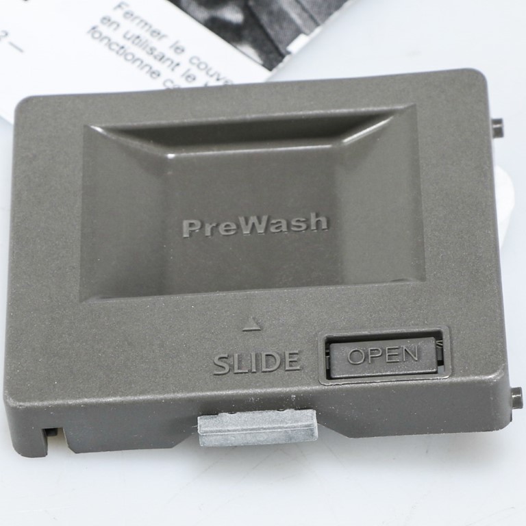 Whirlpool W10888684 Whirlpool Detergent Dispenser Cover Kit OEM W10888684