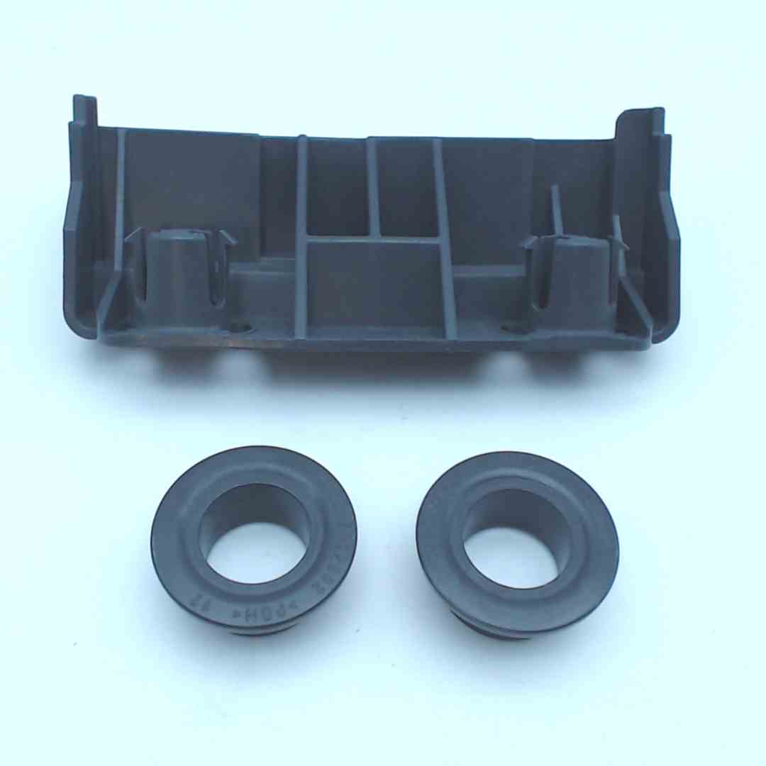 General Electric WD28X27241  General Electric Rack Carrier And Roller Kit OEM WD28X27241