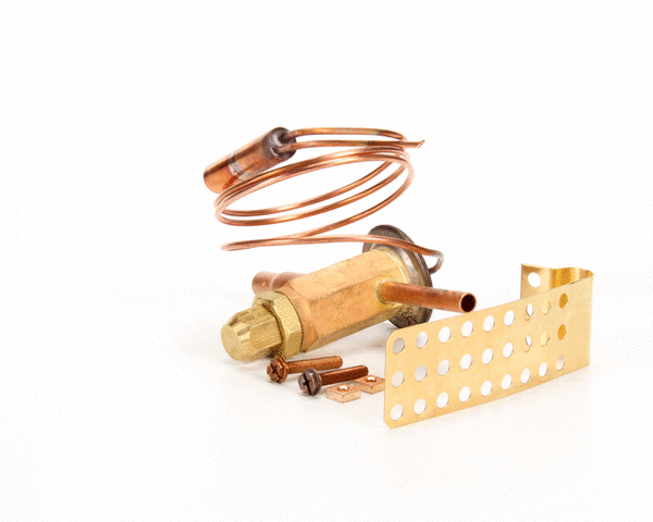 Randell Rf Vlv404 Valve 1/4 Ton R404 Lo-Temp 014021 See Notes N