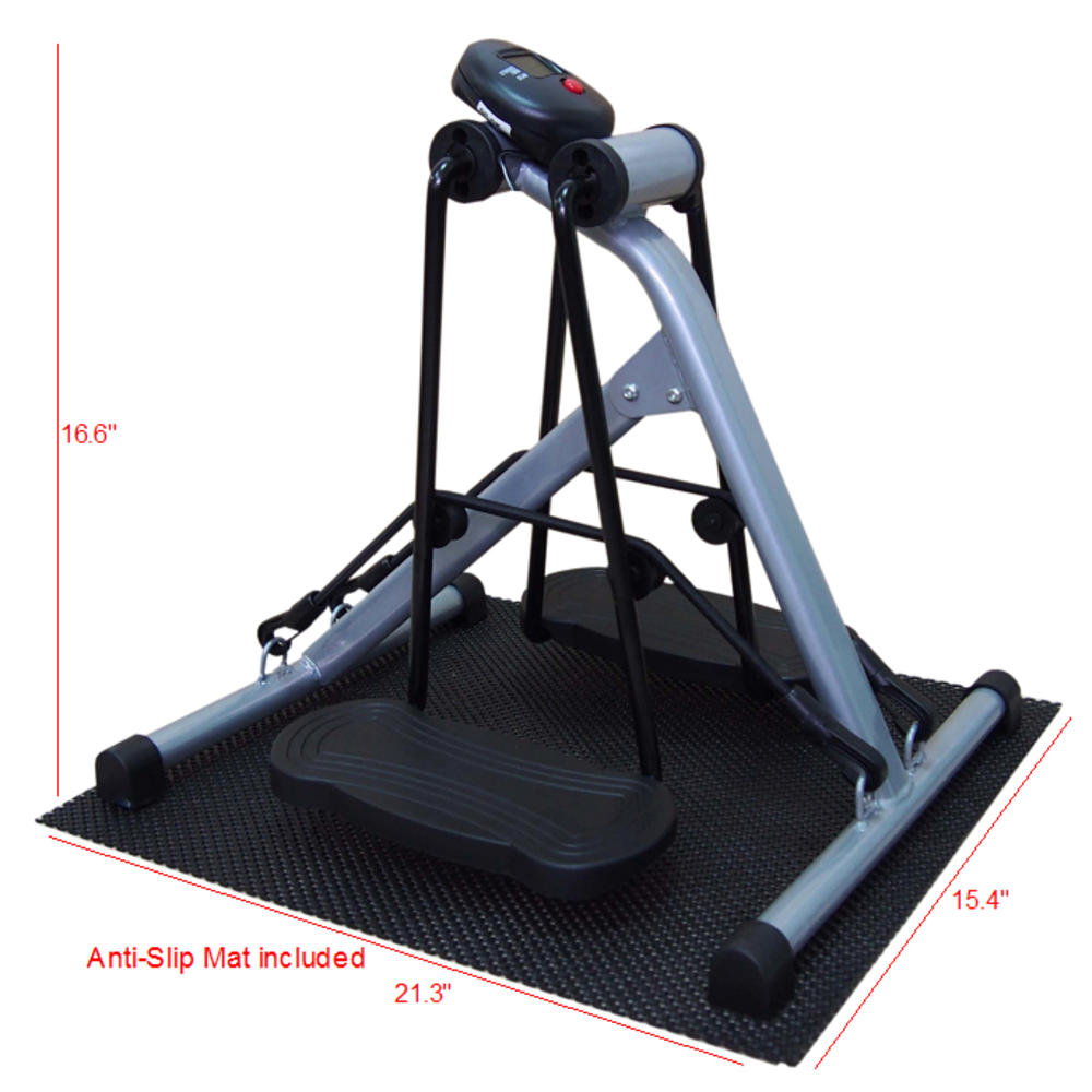Carepeutic BetaFlex Sit and Swing Leg Exerciser