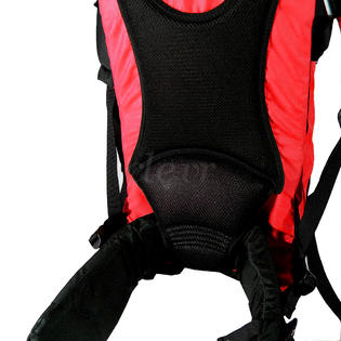 Clevrplus Deluxe Outdoor Child Backpack Baby Carrier Light Outdoor Hiking Red Clevrplus Deluxe Outdoor Child Backpack Baby Carrier Light Outdoor Hiking Red