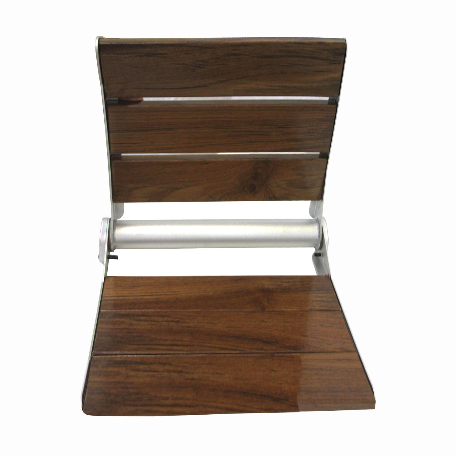 Clevr 18 Serena Folding Shower Bench Seat Modern Teak Wood Bath Clevr 18 Serena Folding Shower Bench Seat Modern Teak Wood Bath Medical Wall Mount