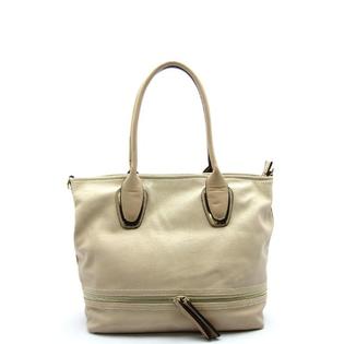Karmas Canvas Collection Designer Handbags Mira Collection Tote Bag By Fashion Destination Beig Karmas Canvas Collection Designer Handbags Mira Collection Tote Bag By Fashion Destination Beig