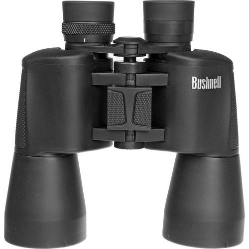 Bushnell 10x50 PowerView Wide Angle Binoculars 131056