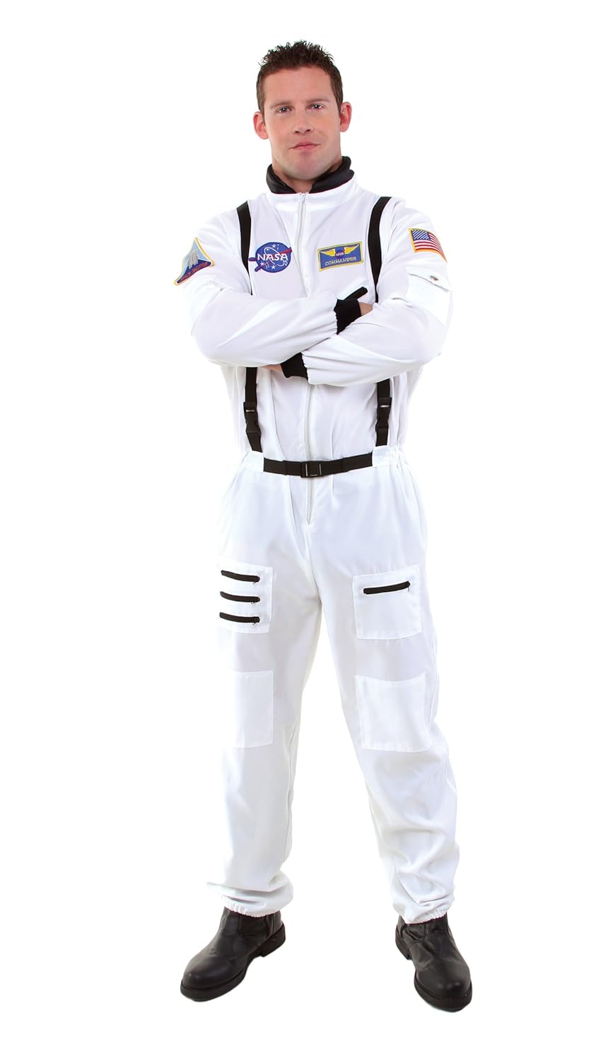Underwraps Costumes Men's Astronaut Costume U29362