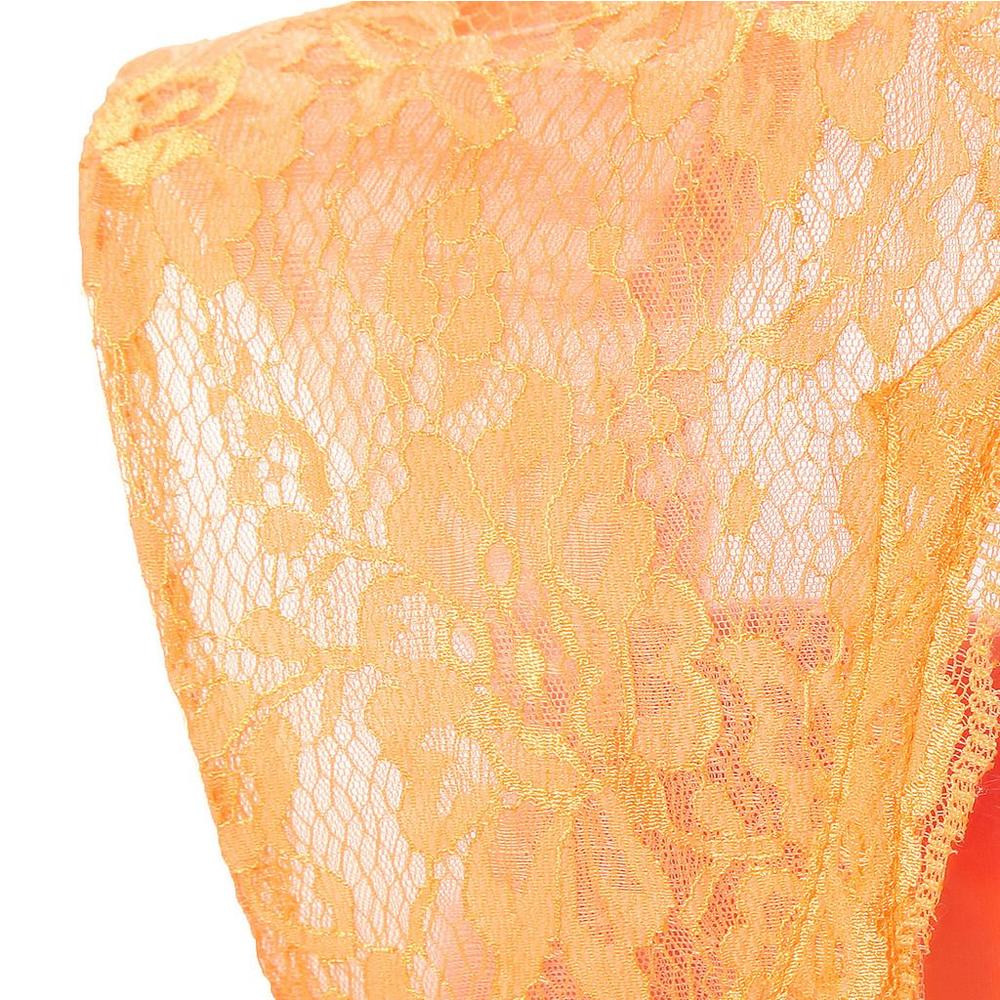 Formal Dress New Women Sexy Party Formal Prom Dress Orange Sleeveless Chiffon Long Evening Dresses Plus Size Maxi Dress DR2101ORG